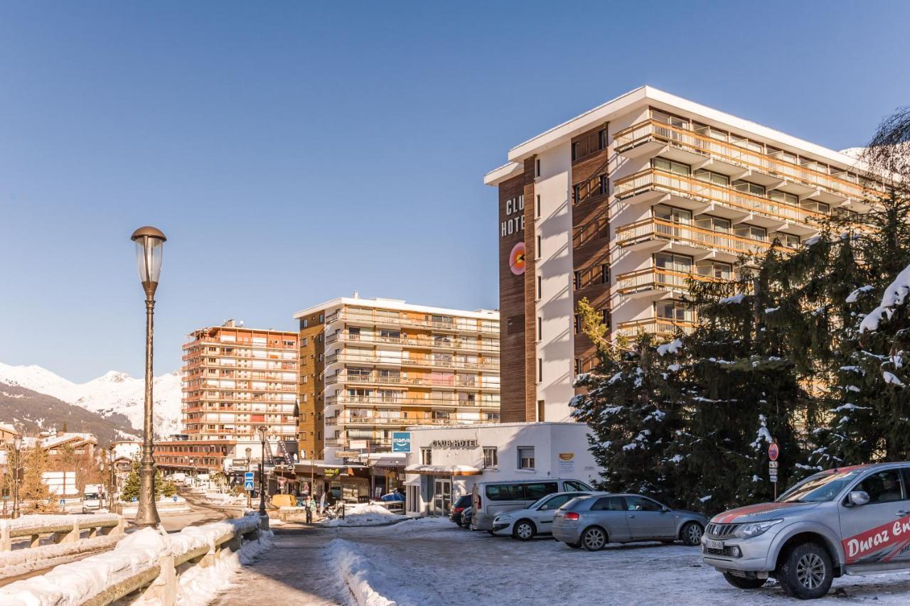 Residence Pierre & Vacances Le Moriond Courchevel Exterior photo